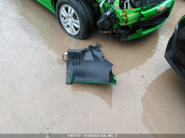 Chevrolet Sonic 2016 1G1JC6SH0G4106655 Image 12