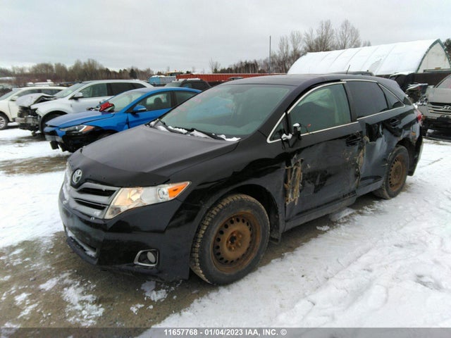 Toyota Venza 2014 4T3BK3BB8EU106461 Image 2