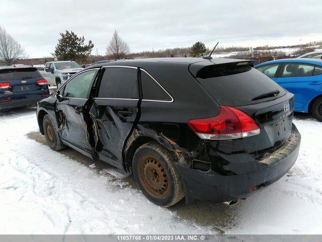 Toyota Venza 2014 4T3BK3BB8EU106461 Image 4