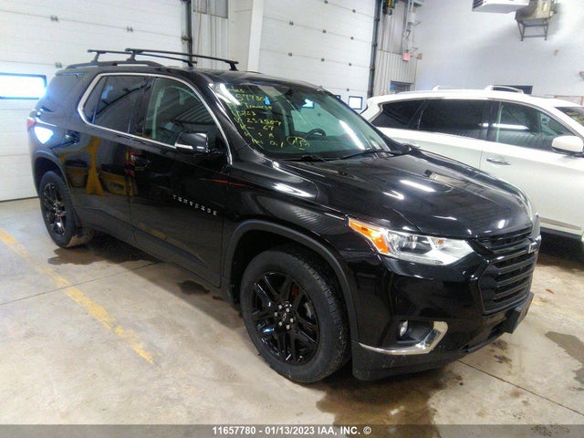 Chevrolet Traverse Lt 2019 1GNEVGKW2KJ232587 main image