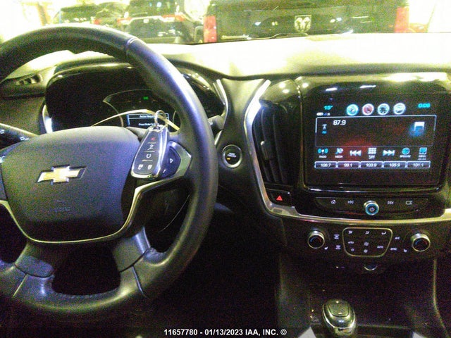 Chevrolet Traverse Lt 2019 1GNEVGKW2KJ232587 Image 11