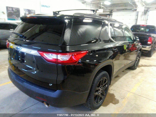 Chevrolet Traverse Lt 2019 1GNEVGKW2KJ232587 Image 5