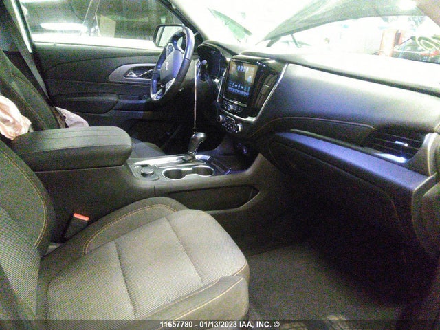 Chevrolet Traverse Lt 2019 1GNEVGKW2KJ232587 Image 5