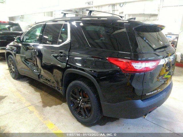 Chevrolet Traverse Lt 2019 1GNEVGKW2KJ232587 Image 6