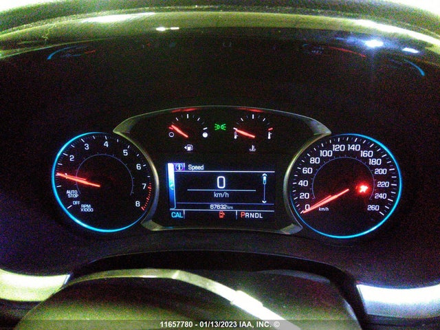 Chevrolet Traverse Lt 2019 1GNEVGKW2KJ232587 Image 7