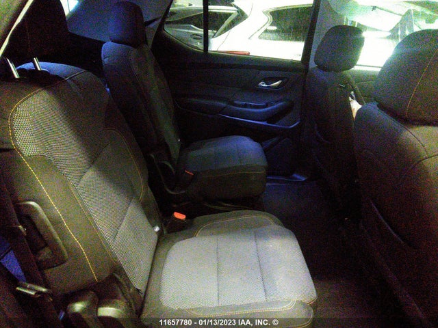 Chevrolet Traverse Lt 2019 1GNEVGKW2KJ232587 Image 8