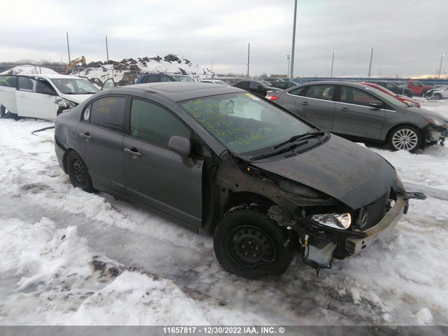 Honda Civic 2009 2HGFA15639H031392 главное изображение