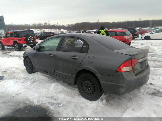 Honda Civic 2009 2HGFA15639H031392 Image 4