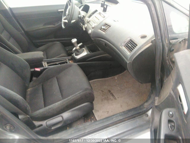 Honda Civic 2009 2HGFA15639H031392 Image 6