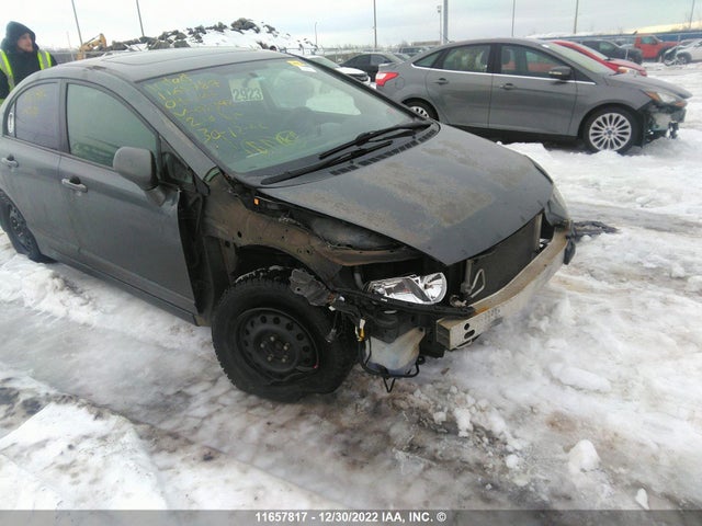 Honda Civic 2009 2HGFA15639H031392 Image 7