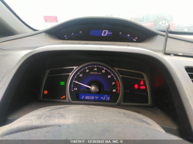 Honda Civic 2009 2HGFA15639H031392 Image 8