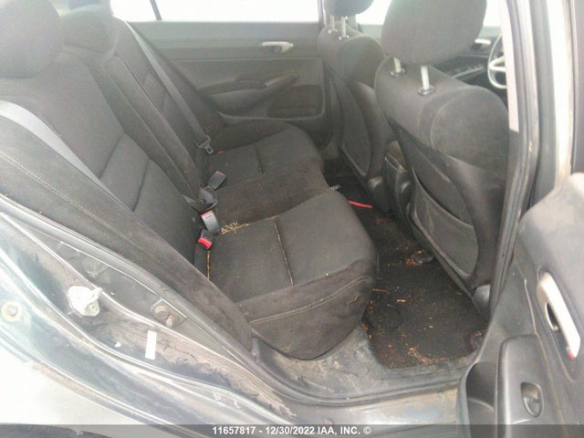 Honda Civic 2009 2HGFA15639H031392 Image 9