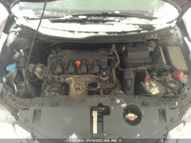 Honda Civic 2015 2HGFB2F46FH007681 Image 10