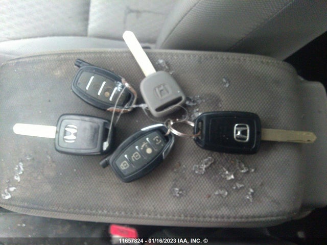 Honda Civic 2015 2HGFB2F46FH007681 Image 11