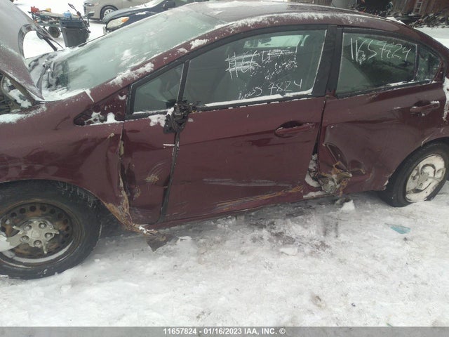 Honda Civic 2015 2HGFB2F46FH007681 Image 6