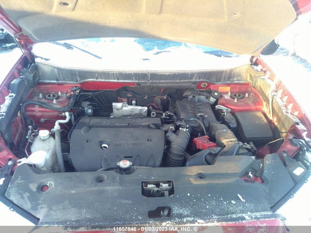 4A4AJ4AU8EE606370 Mitsubishi Rvr Gt