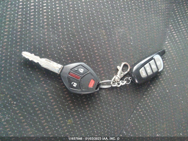4A4AJ4AU8EE606370 Mitsubishi Rvr Gt