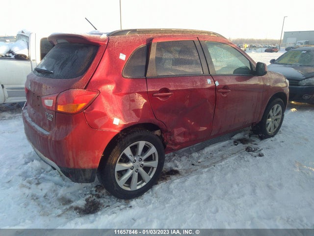 4A4AJ4AU8EE606370 Mitsubishi Rvr Gt