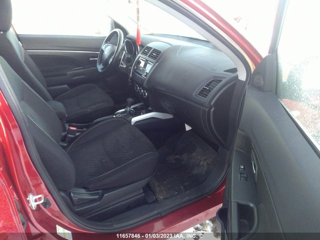 4A4AJ4AU8EE606370 Mitsubishi Rvr Gt