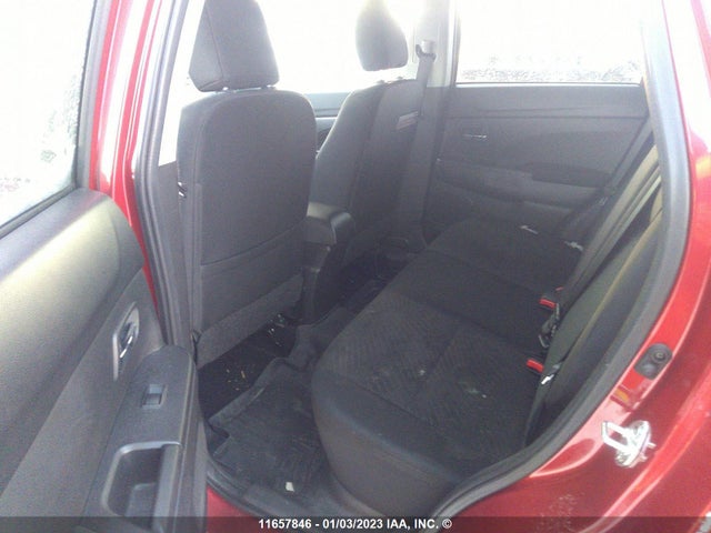 4A4AJ4AU8EE606370 Mitsubishi Rvr Gt