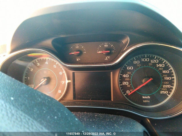 Chevrolet Cruze Premier 2018 1G1BF5SMXJ7114125 Image 7