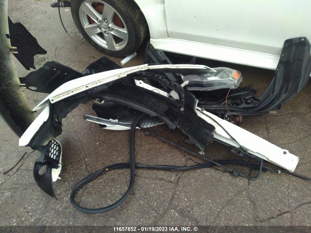 JA32U2FU6DU600781 Mitsubishi Lancer Es/es Sport