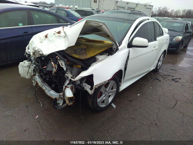 JA32U2FU6DU600781 Mitsubishi Lancer Es/es Sport