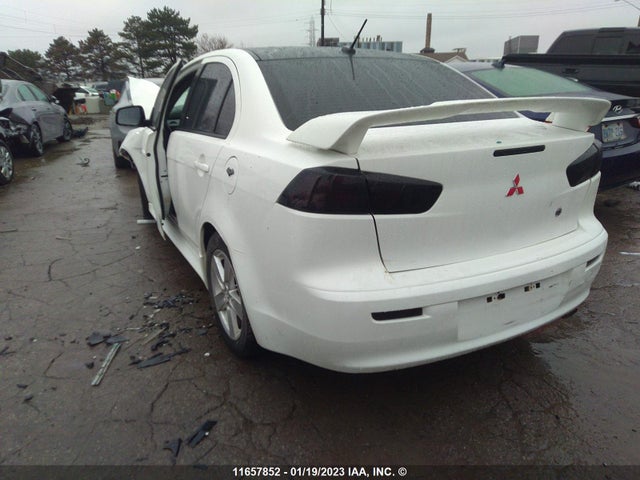 JA32U2FU6DU600781 Mitsubishi Lancer Es/es Sport