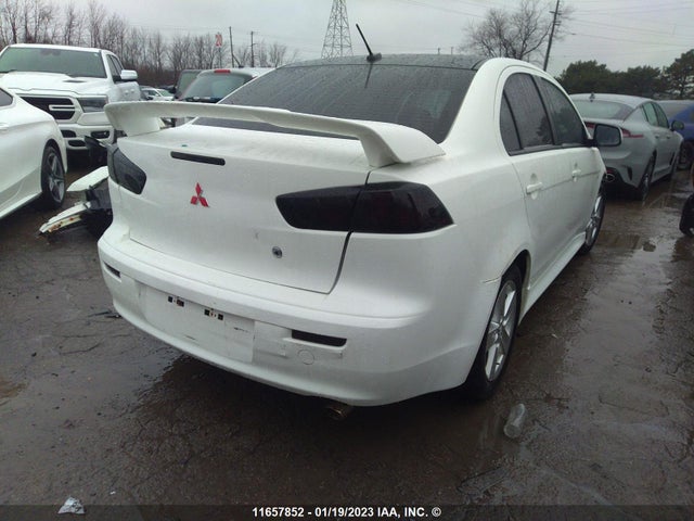 JA32U2FU6DU600781 Mitsubishi Lancer Es/es Sport