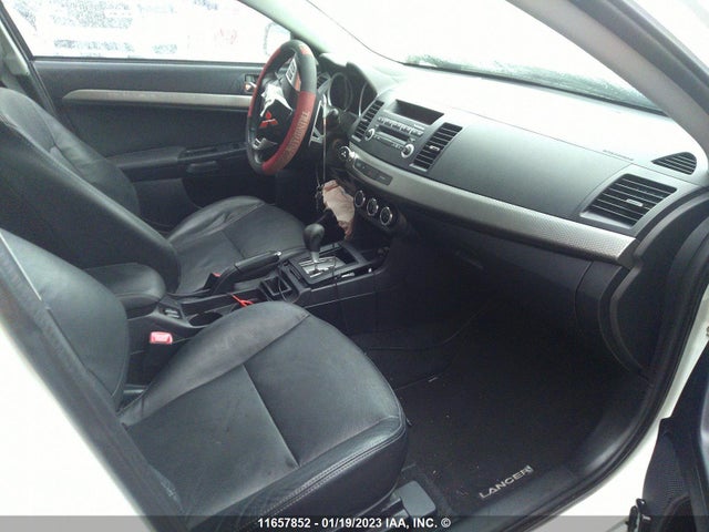 JA32U2FU6DU600781 Mitsubishi Lancer Es/es Sport