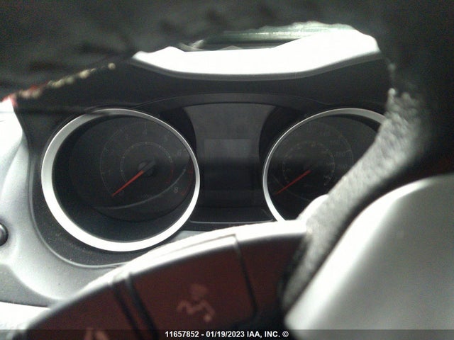 JA32U2FU6DU600781 Mitsubishi Lancer Es/es Sport