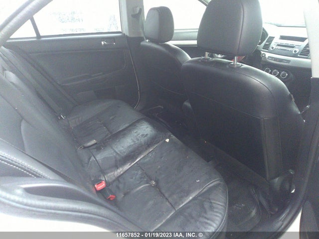 JA32U2FU6DU600781 Mitsubishi Lancer Es/es Sport