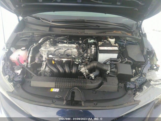 Toyota COROLLA LE 2021 5YFBPMBEXMP245016 Image 13