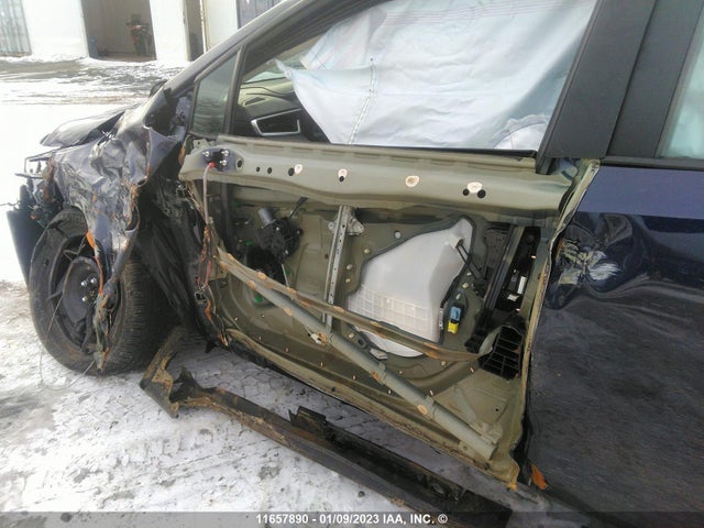 Toyota COROLLA LE 2021 5YFBPMBEXMP245016 Image 5
