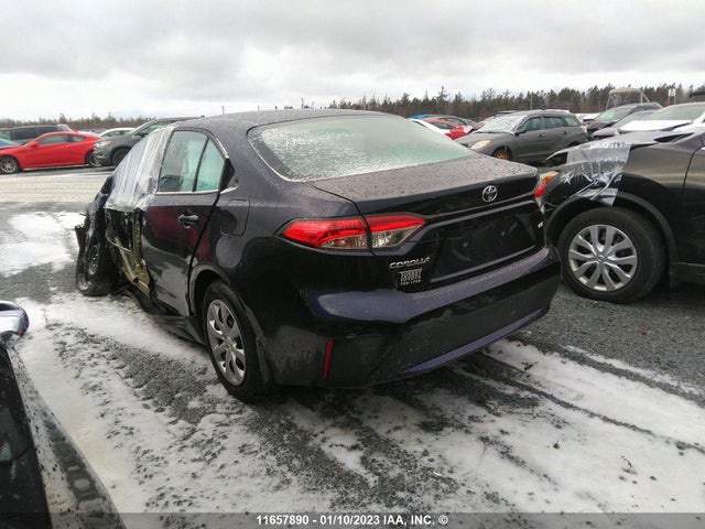 Toyota COROLLA LE 2021 5YFBPMBEXMP245016 Image 6