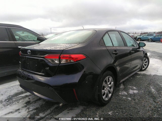 Toyota COROLLA LE 2021 5YFBPMBEXMP245016 Image 7