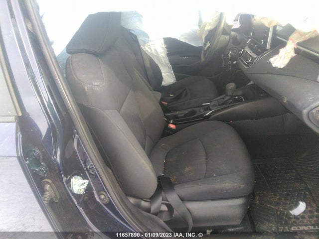 Toyota COROLLA LE 2021 5YFBPMBEXMP245016 Image 8