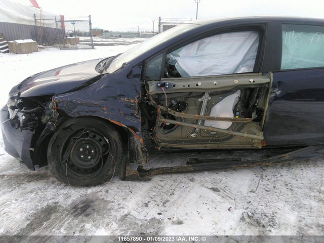 Toyota COROLLA LE 2021 5YFBPMBEXMP245016 Image 9