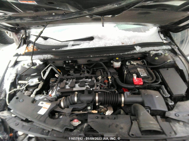 Honda ACCORD LX 2020 1HGCV1F14LA802653 Image 10