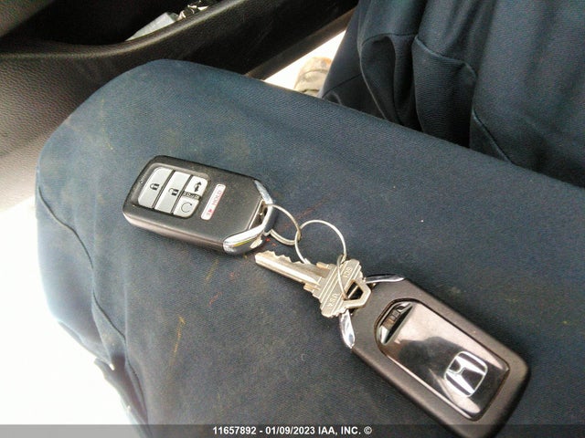 Honda ACCORD LX 2020 1HGCV1F14LA802653 Image 11