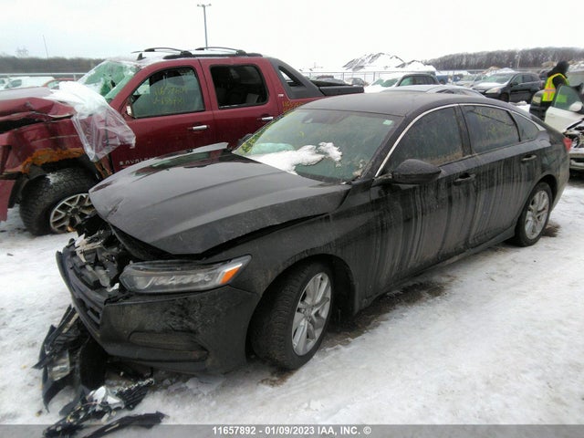 Honda ACCORD LX 2020 1HGCV1F14LA802653 Image 2
