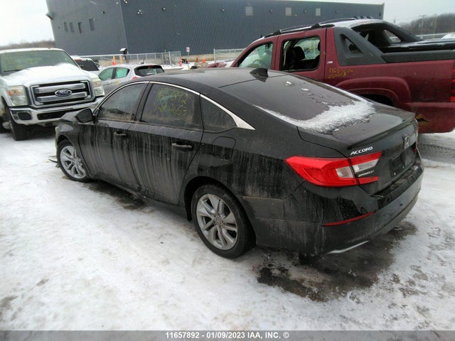 Honda ACCORD LX 2020 1HGCV1F14LA802653 Image 3