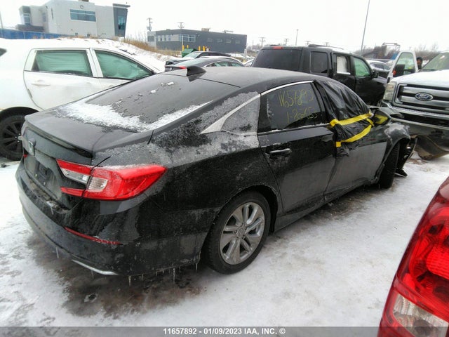 Honda ACCORD LX 2020 1HGCV1F14LA802653 Image 4