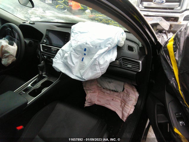 Honda ACCORD LX 2020 1HGCV1F14LA802653 Image 5