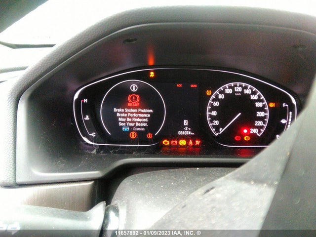 Honda ACCORD LX 2020 1HGCV1F14LA802653 Image 7