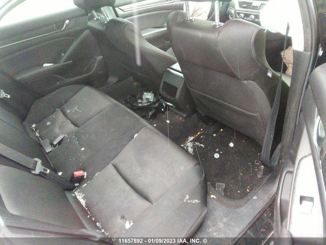 Honda ACCORD LX 2020 1HGCV1F14LA802653 Image 8