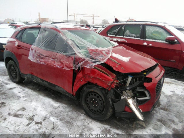Hyundai Kona Se 2020 KM8K1CAA2LU495471 main image