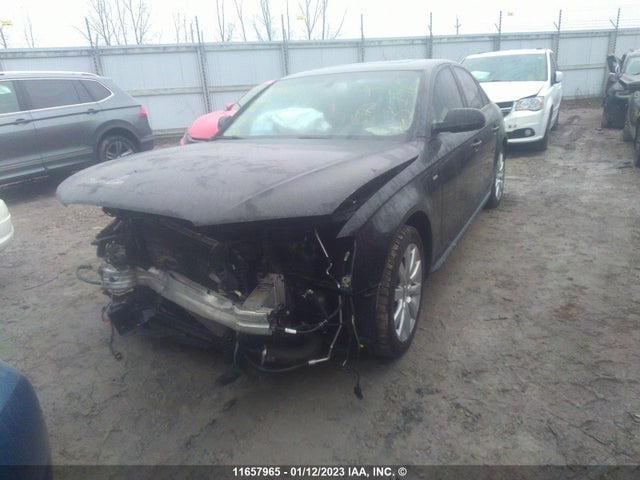 WAUAFCFL0GN002427 Audi A4 Komfort Plus