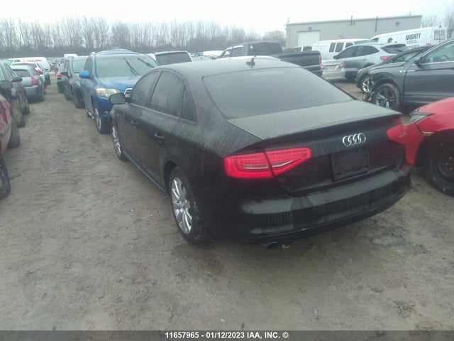 WAUAFCFL0GN002427 Audi A4 Komfort Plus