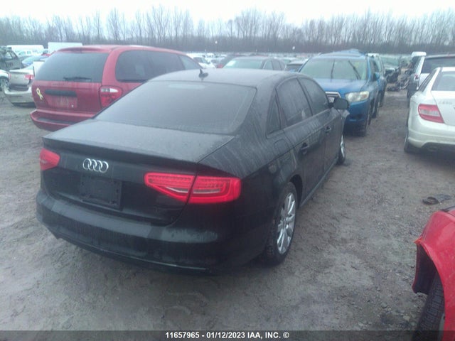 WAUAFCFL0GN002427 Audi A4 Komfort Plus